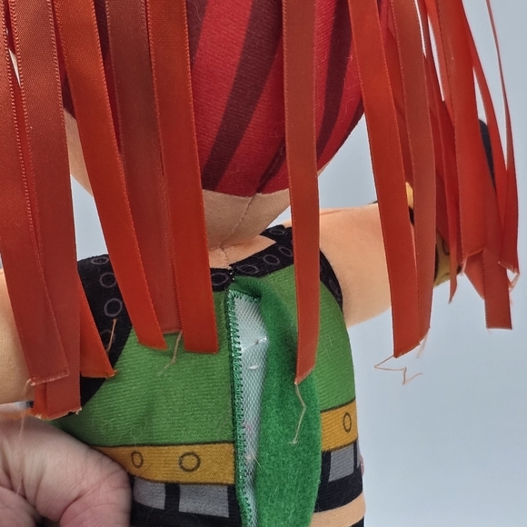 WWE Tag Team Superstars Becky Lynch Doll - Picture 9 of 9